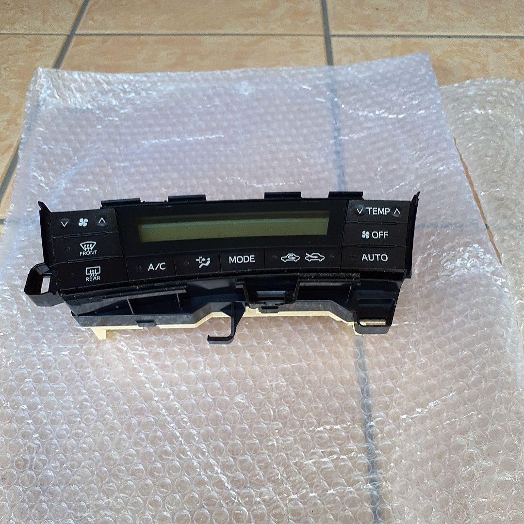 プリウス30前期のエアコンパネル - 通販 - guianegro.com.br