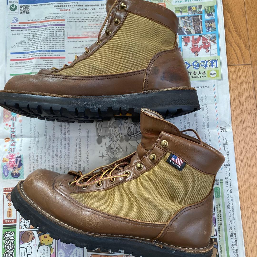 アウトドアブーツ