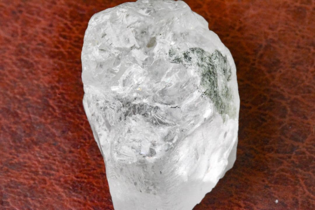 ロシア マルシェボ産 フェナカイト原石 22.63ct ロシア産