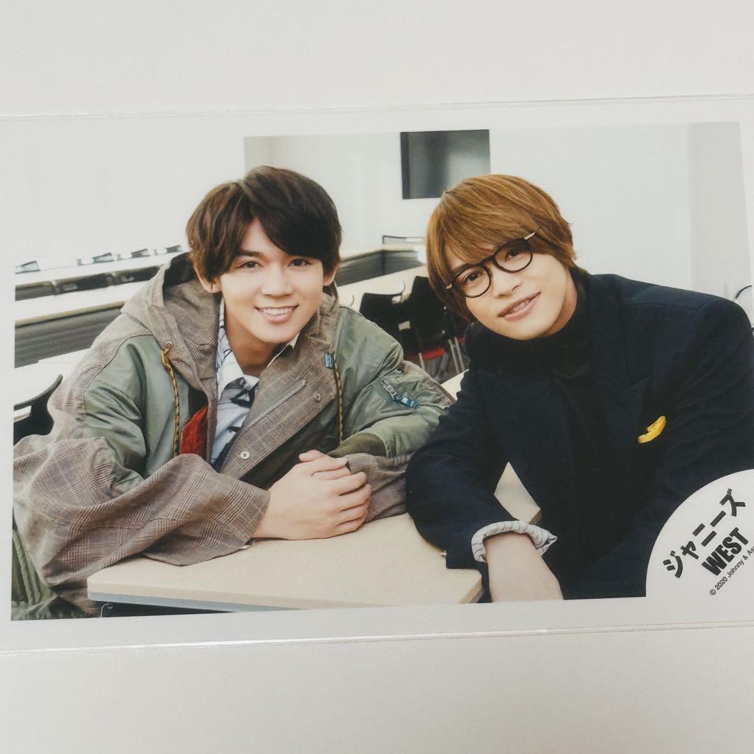 Amazon.co.jp: ジャニーズWEST 中間淳太 公式写真 写真 フォト