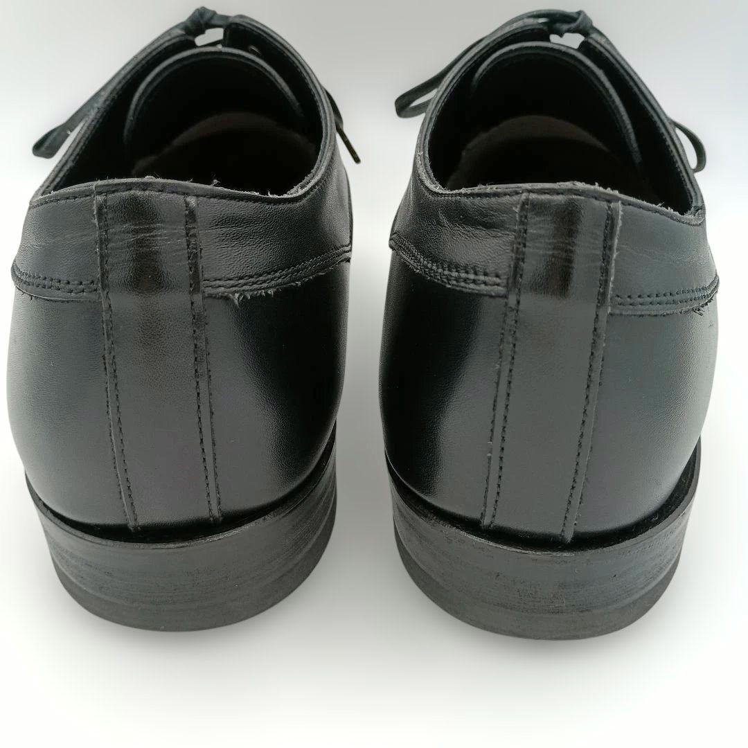 極美品【SHETLAND FOX】 ブラック ドレスシューズ ビジネスシューズ 極美品【SHETLAND FOX】 ブラック ドレスシューズ ビジネスシューズ