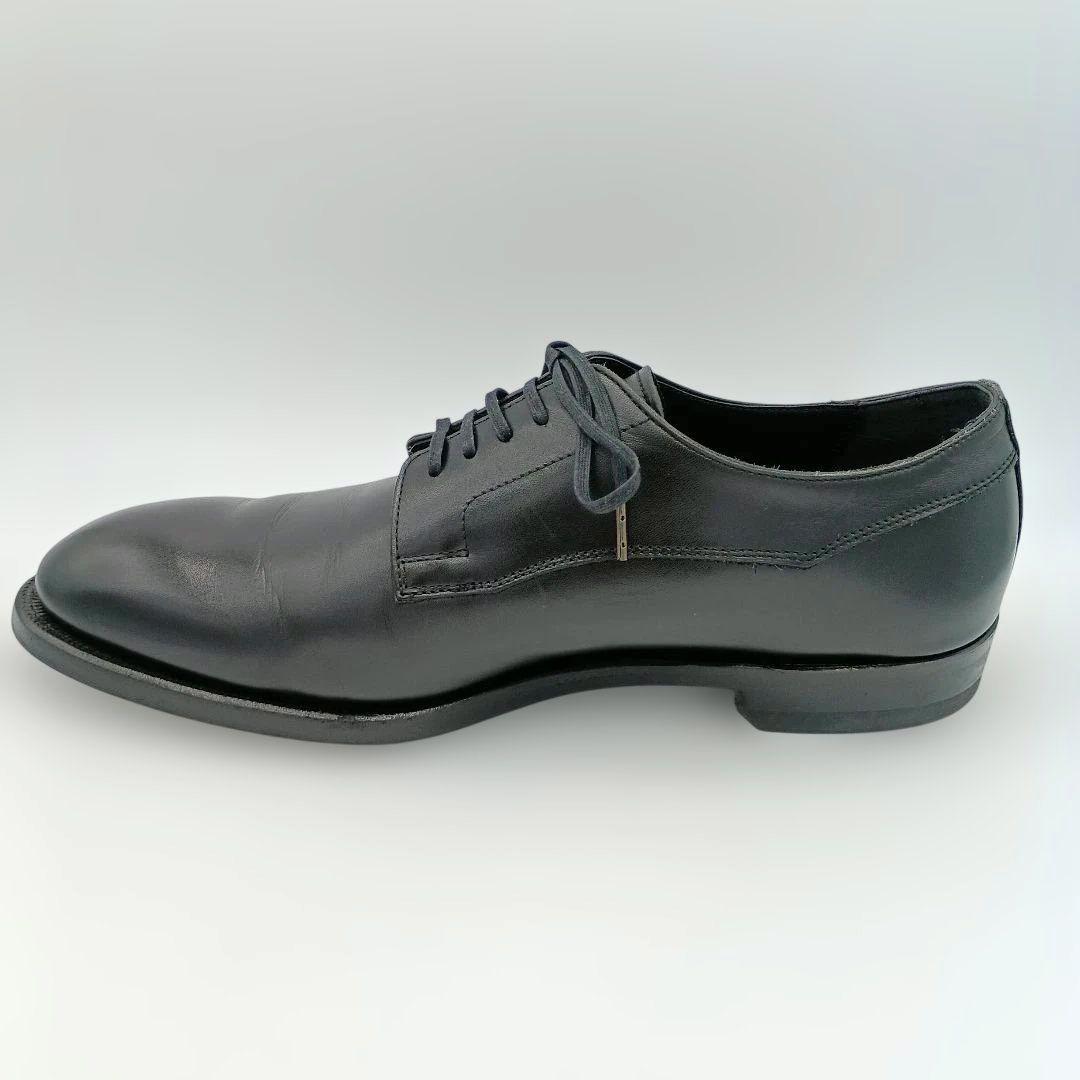 極美品【SHETLAND FOX】 ブラック ドレスシューズ ビジネスシューズ 極美品【SHETLAND FOX】 ブラック ドレスシューズ ビジネスシューズ