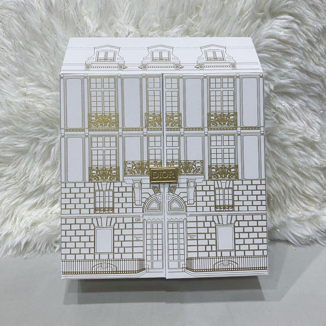 Dior モンテーニュコフレ