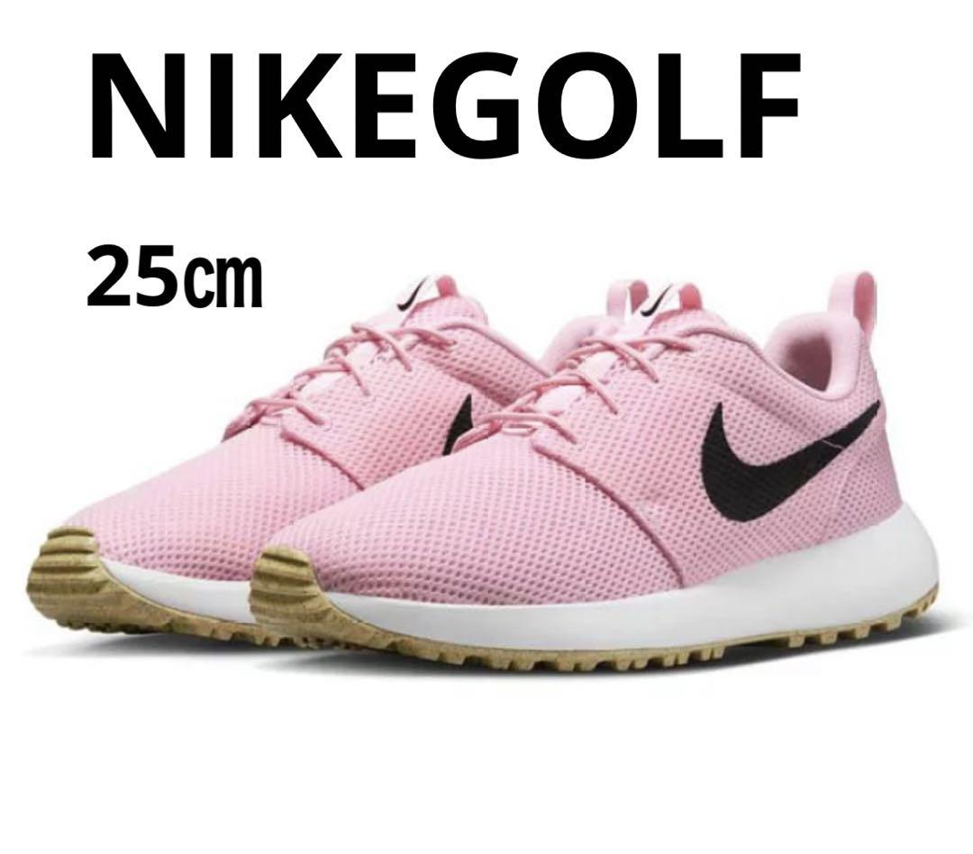 ナイキ(NIKE) ユニセックス ローシ G スパイクレス ゴルフシューズ