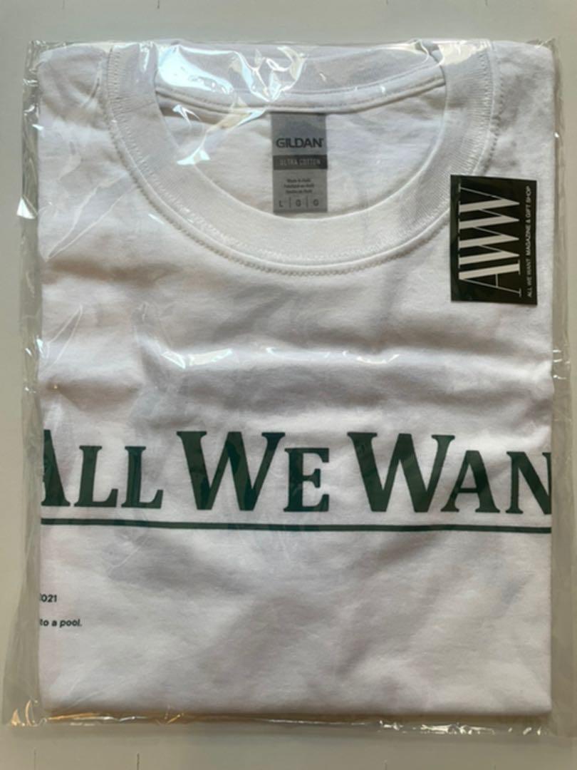 AWW TEE SUMMER '21 aww magazine - メルカリ AWW TEE SUMMER '21 aww magazine - メルカリ