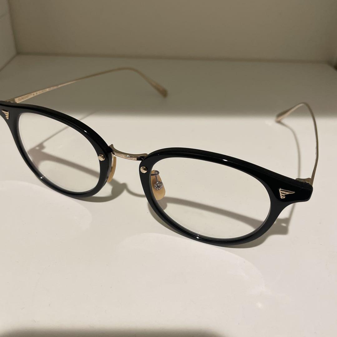 Bj classic SUN SHIFT 調光サングラス