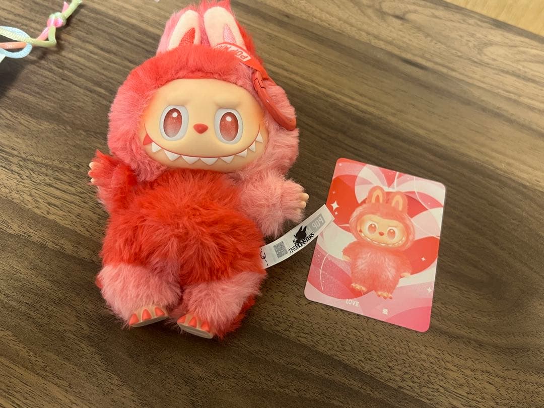 Labubu energy