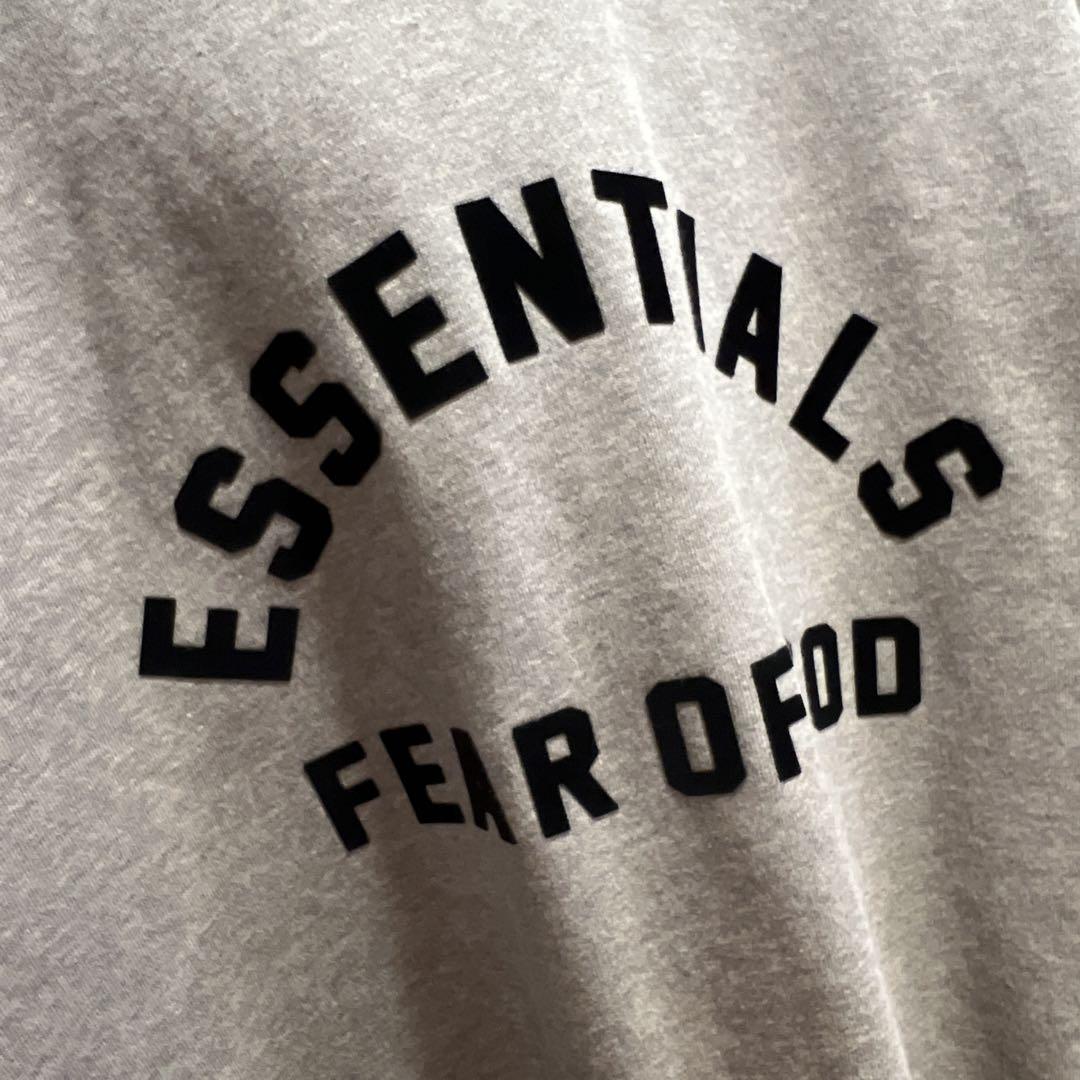 超レア】essentials パーカー サイズL