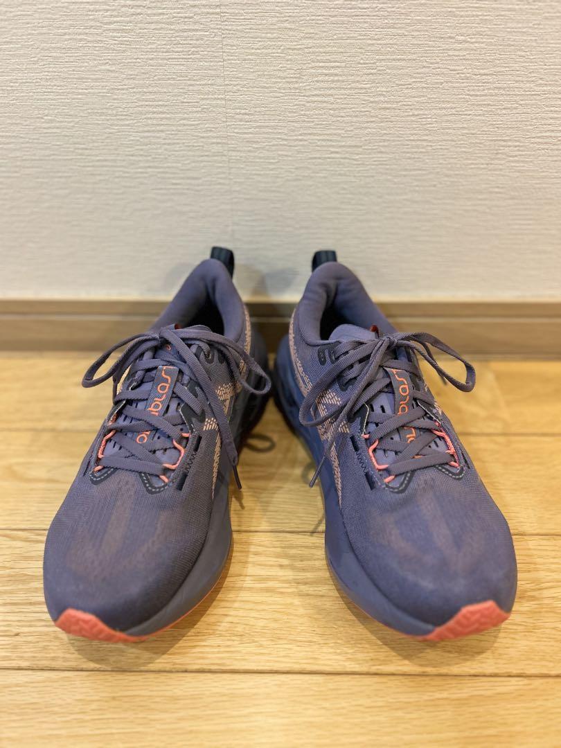 まるお　ASICS ノヴァブラスト5 ランニングシューズ 25.0 cm