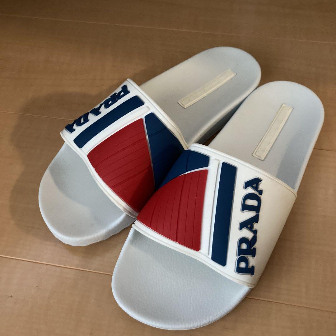 PRADA プラダ サンダル サイズ7 PRADA プラダ サンダル サイズ7