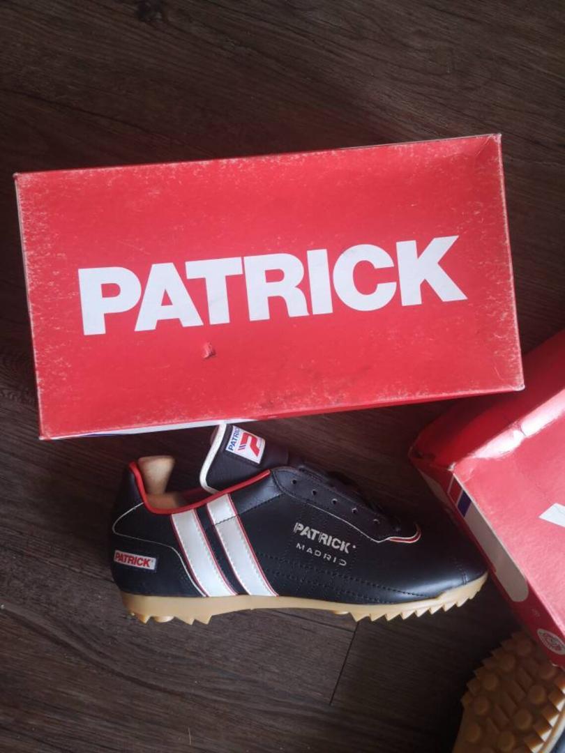 新品/一点物/貴重/ヴィンテージ パトリック サッカーシューズ/マドリード 画像7
