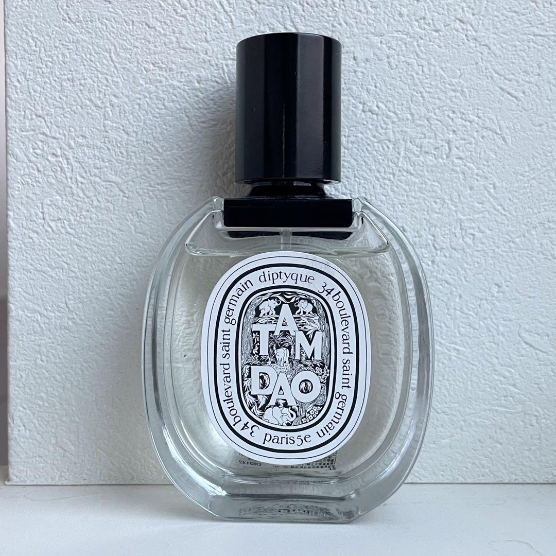 diptyque オードトワレ タムダオ （50mL） - 香水(ユニセックス