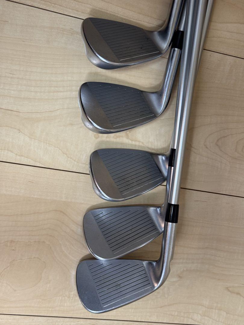PING i210 アイアン5本セット