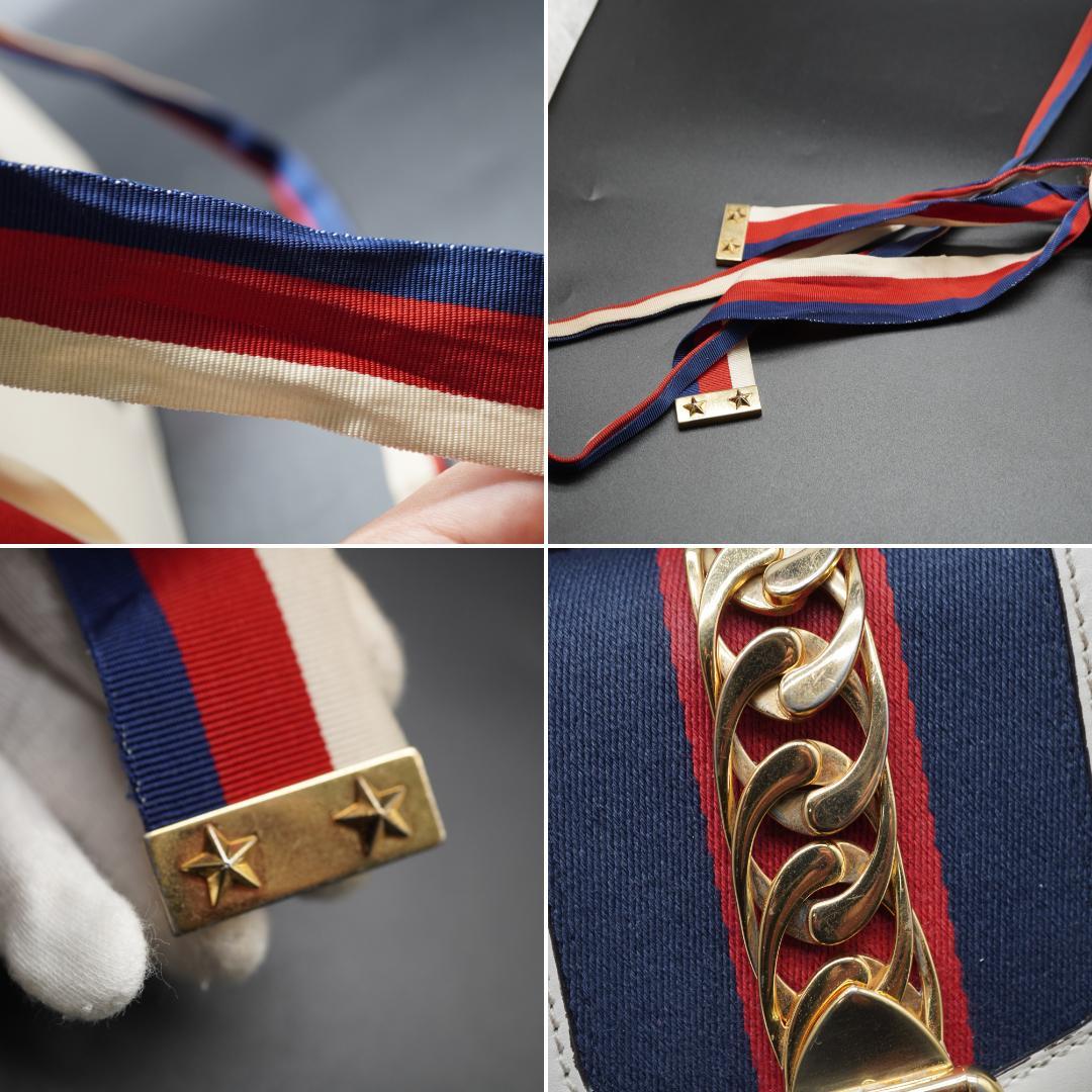 Gucci シルヴィー　　ショルダーバッグ