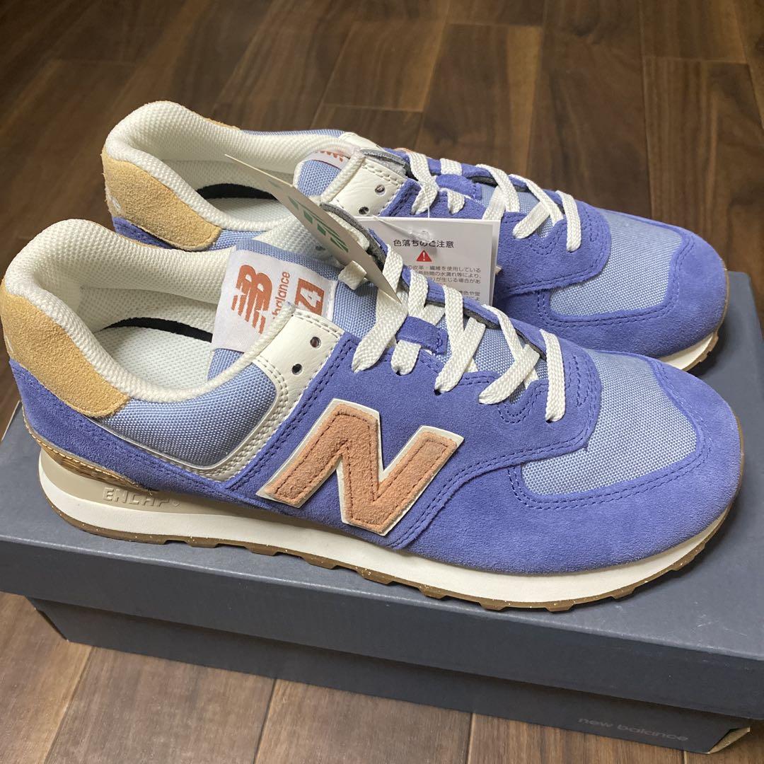 New Balance ML574RA2 26.0cm