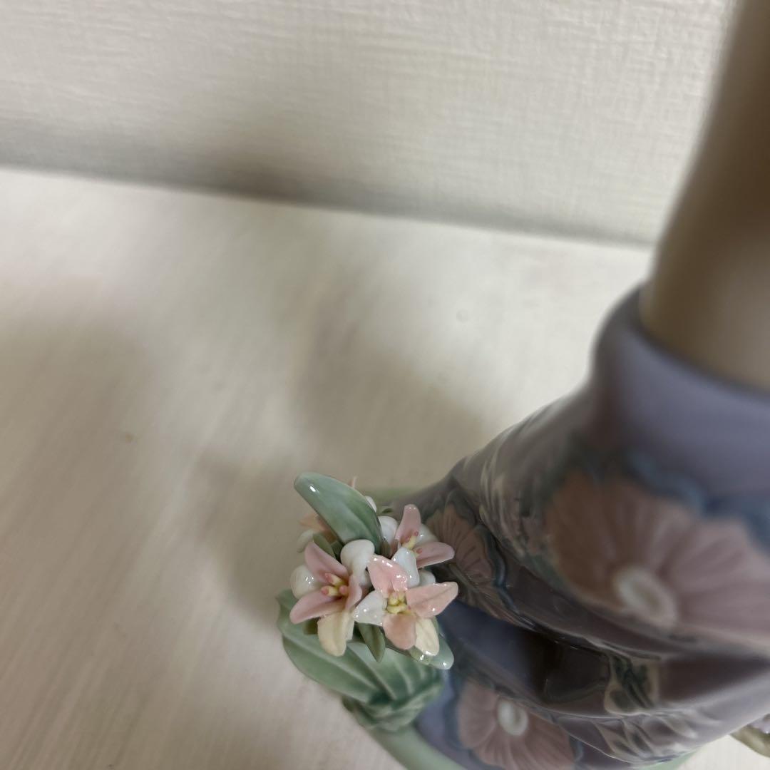 リヤドロ LIADRO 「南国の香り」 ハワイ限定！ 新品！元箱付き