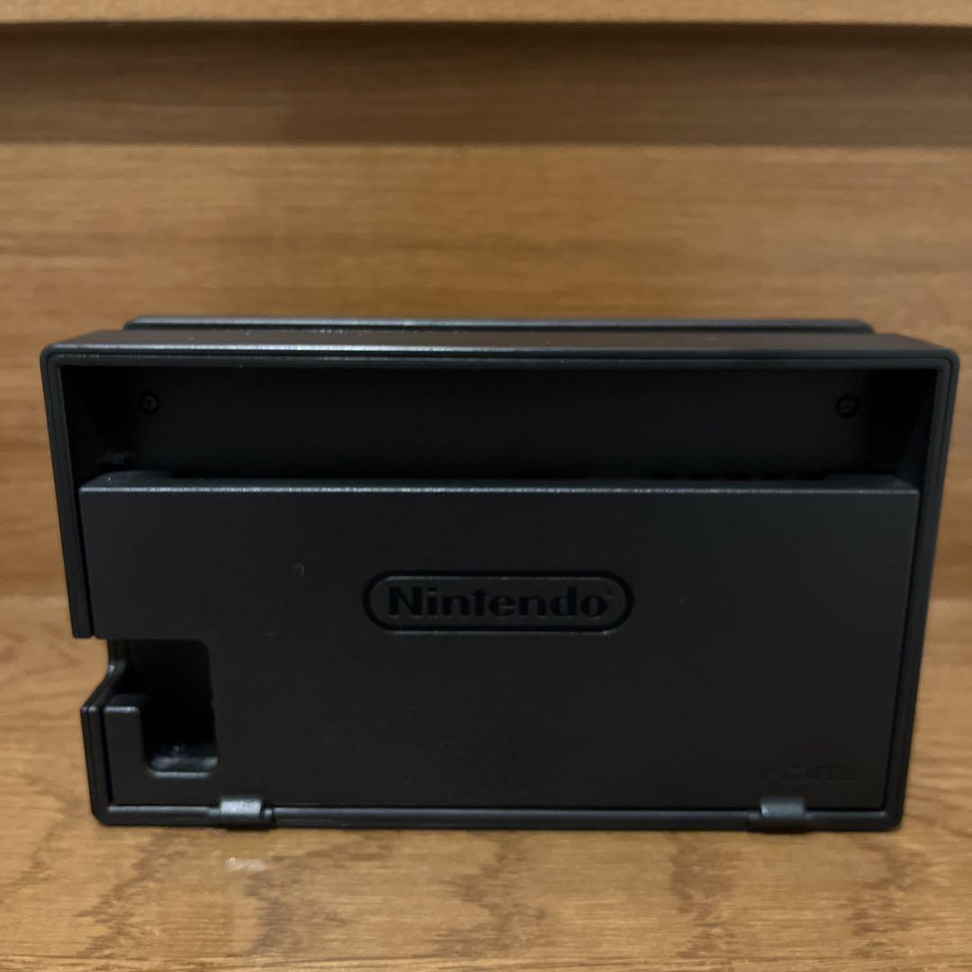 【メルカリ便発送】Nintendo Switch 本体　付属品