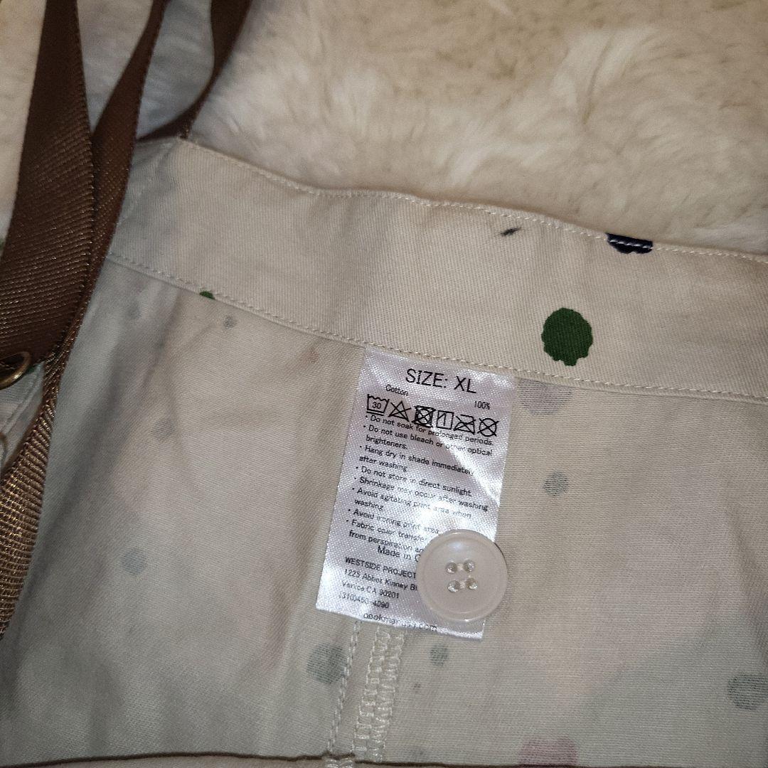 クックマン　オーバーオール　Fisherman's Bib Overall