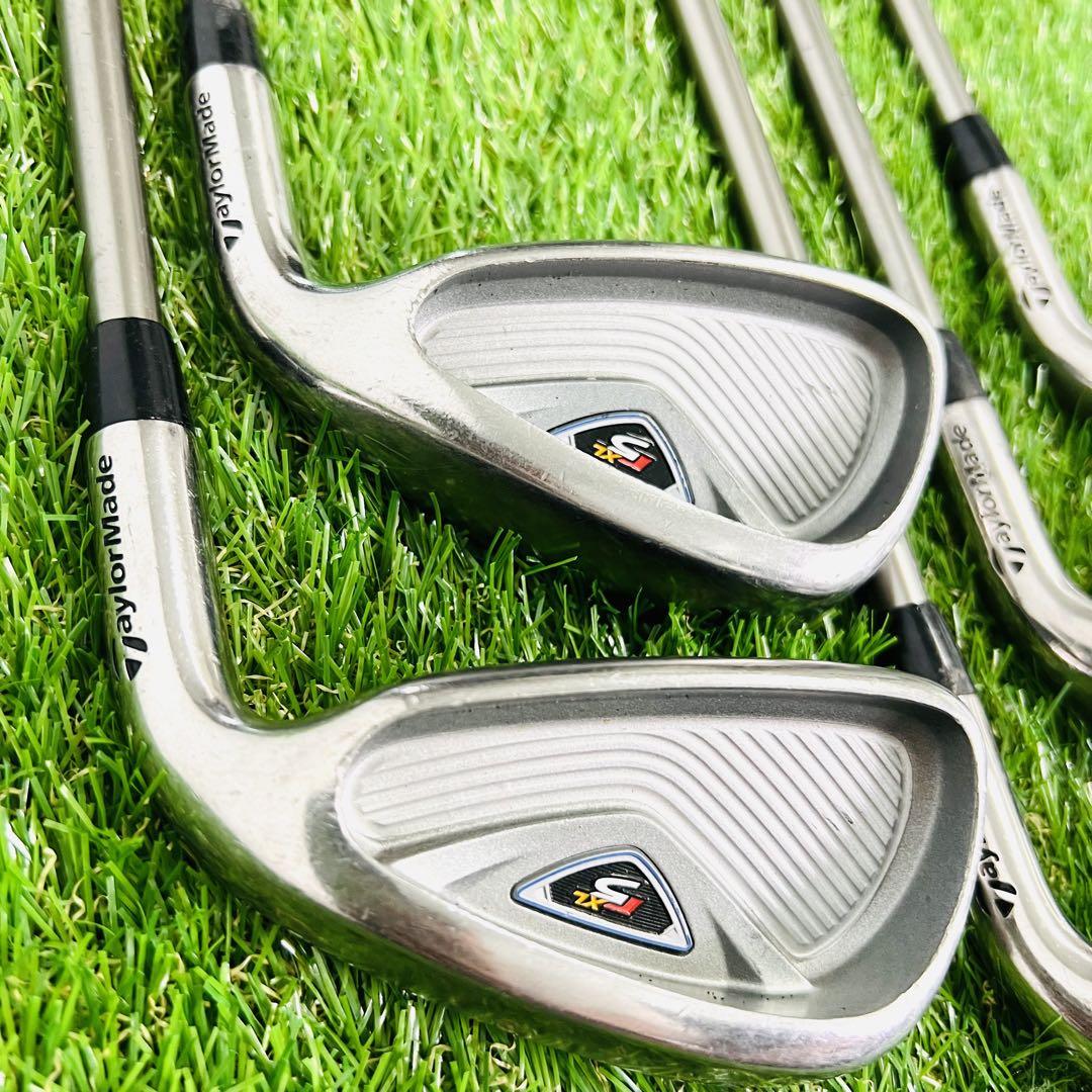 TaylorMade テーラーメイド XR FORGED アイアン　セット　5本