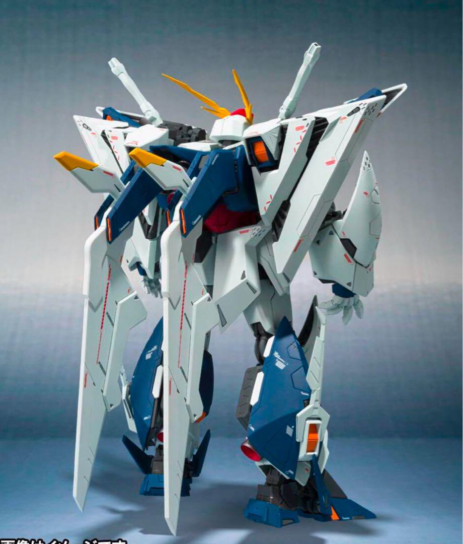 ROBOT魂 （Ka signature） Ξガンダム閃光のハサウェイVer.