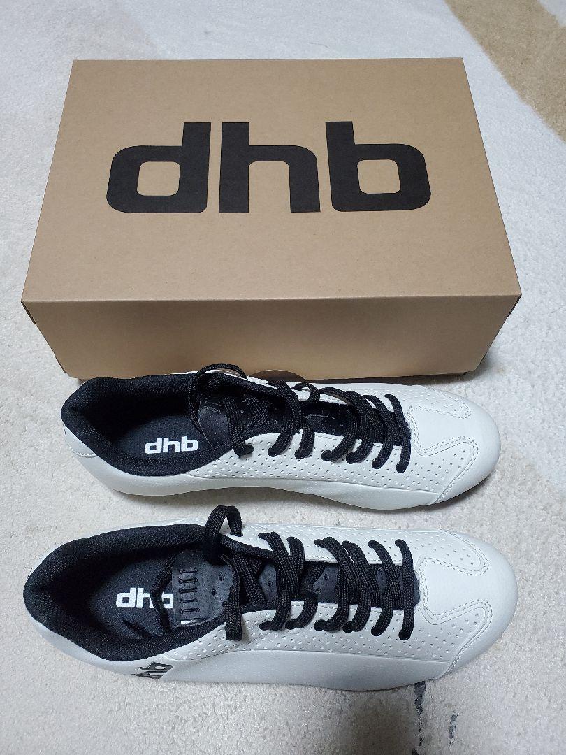dhbロードシューズ DORICA SIZE40 カーボンソール