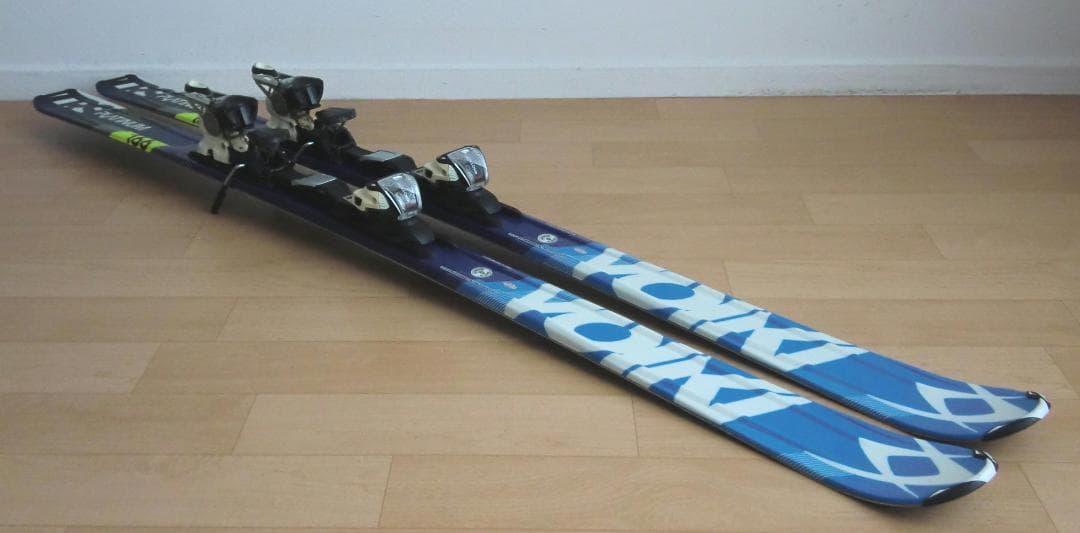 ■■送料無料■VOLKL■PLATINUM TRS■166cm■調整ビン付■■ ■■送料無料■VOLKL■PLATINUM TRS■166cm■調整ビン付■■