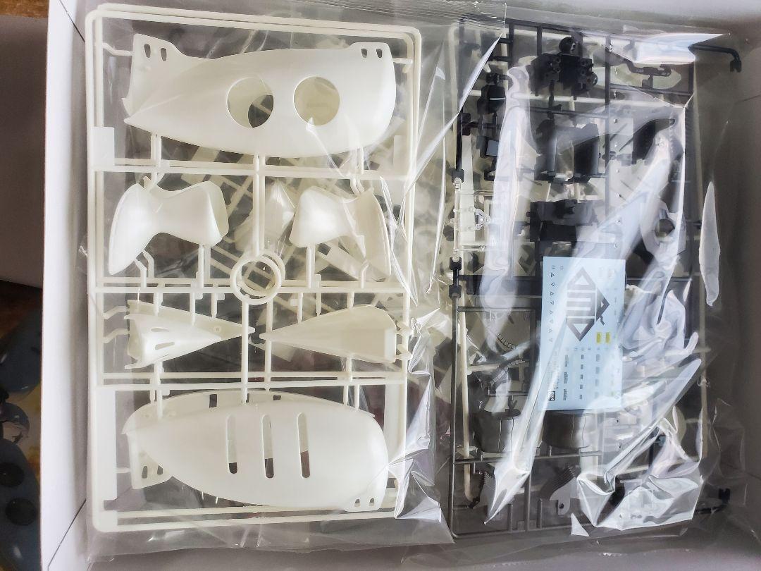 MG 1/100 キュベレイダムド プレバン限定 未開封美品