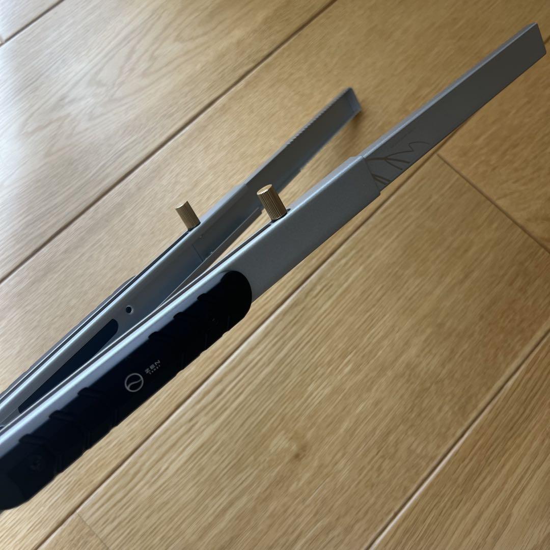 ZEN トング・火ばさみ シルバー