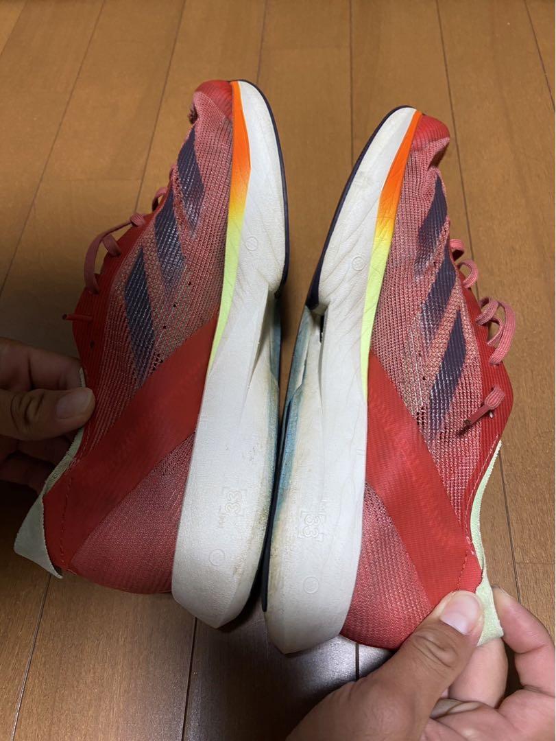 adizeroタクミセン10
