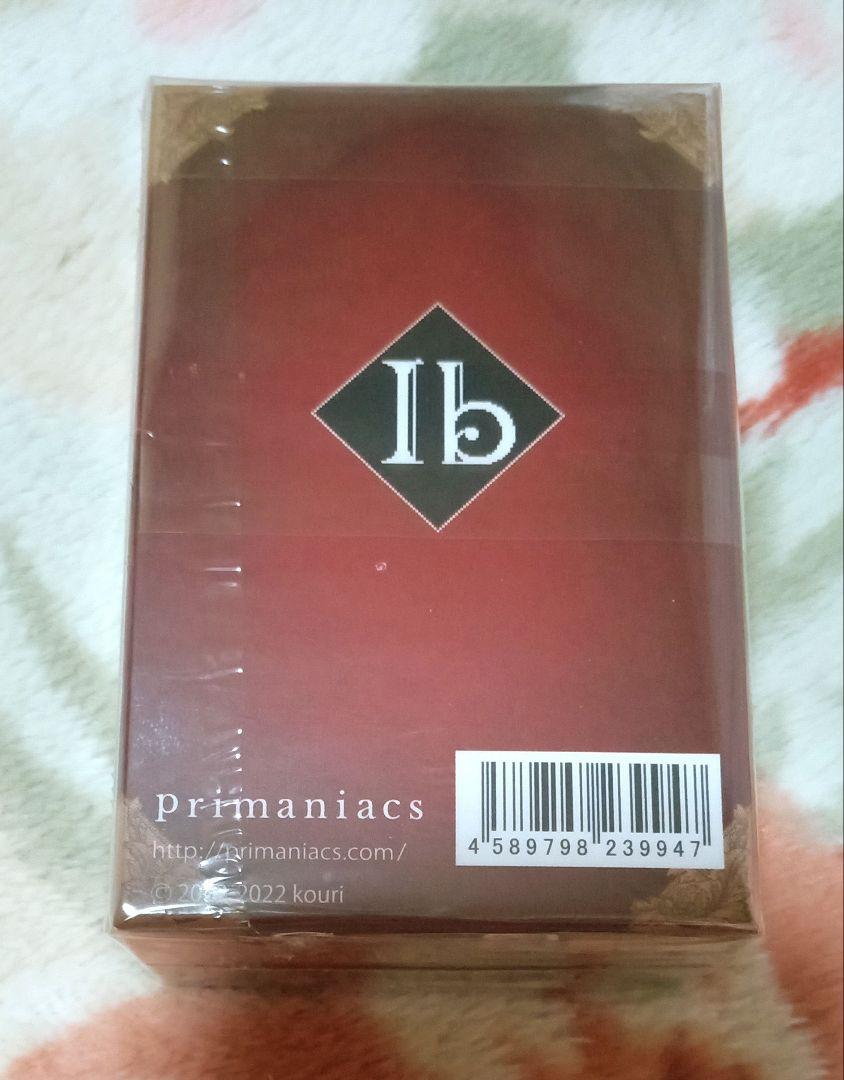 【新品未開封】プリマニアックス　Ib　フレグランス　イヴ