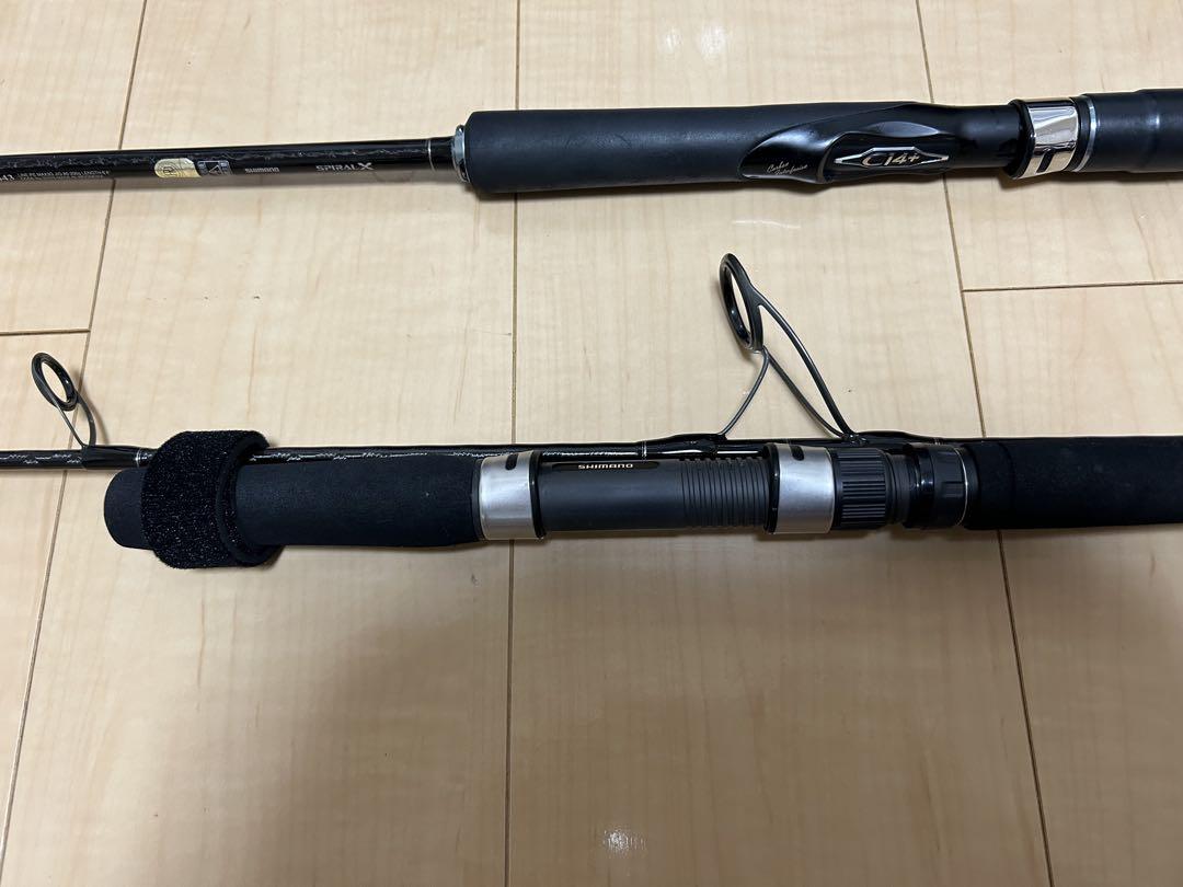 オシアジガー　ナチュラルジャーク　s643 グラップラー　タイプj s604 シマノ オシアジガー ナチュラルジャーク NJ S64-1 - 釣具・釣り