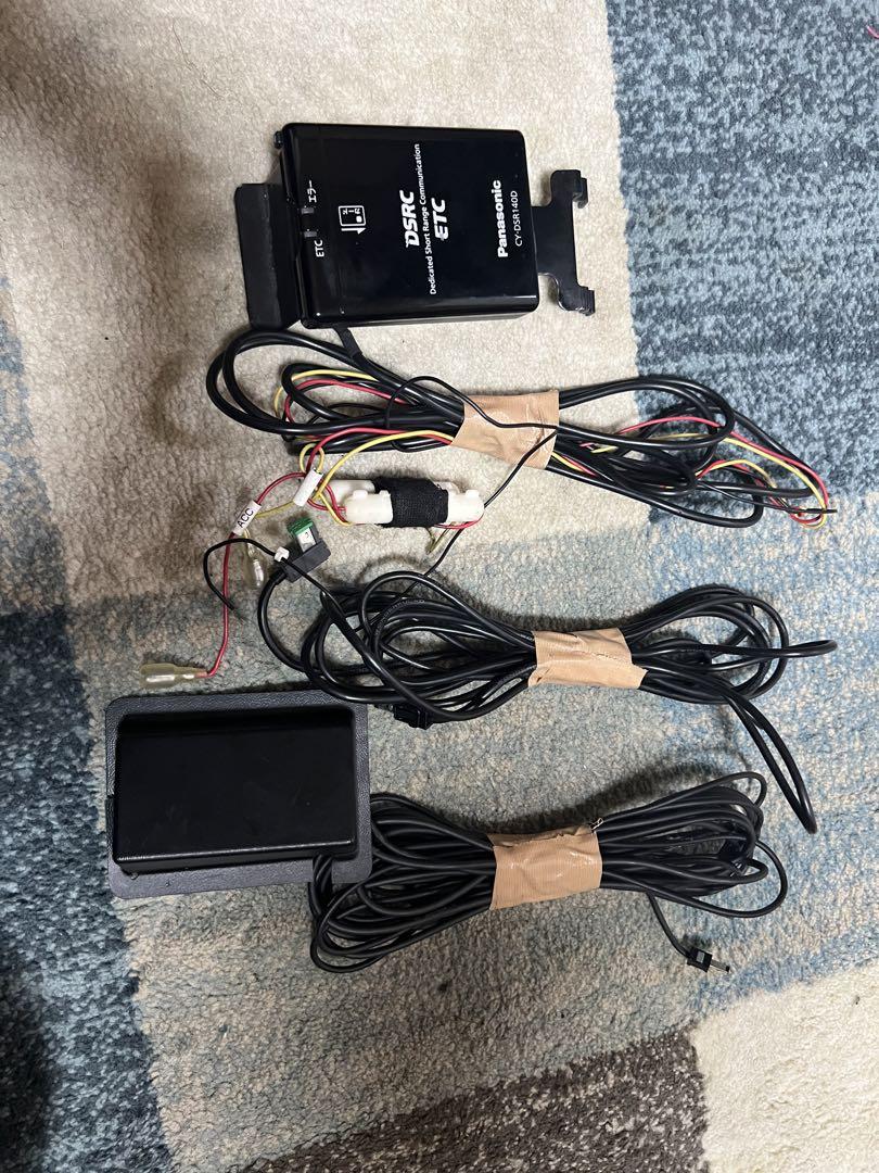 Panasonic パナソニックETC CY-DSR140D