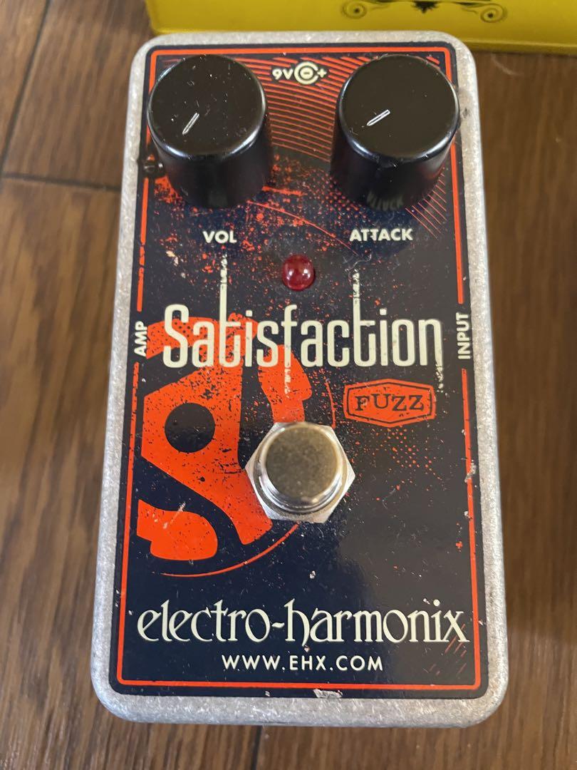 fender electro-harmonix他セット