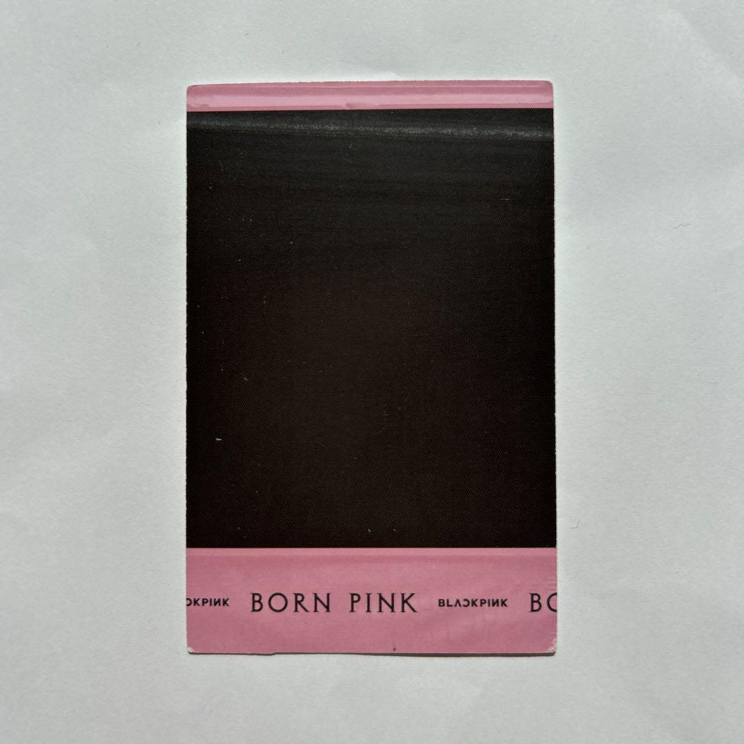 blackpink ジストレカ BLACKPINK ジストレカ BORNPINK - メルカリ