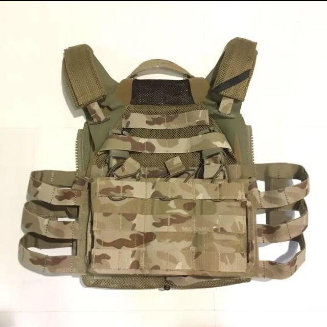 tmc + emerson crye jpc 2.0 mk mcad レプリカ