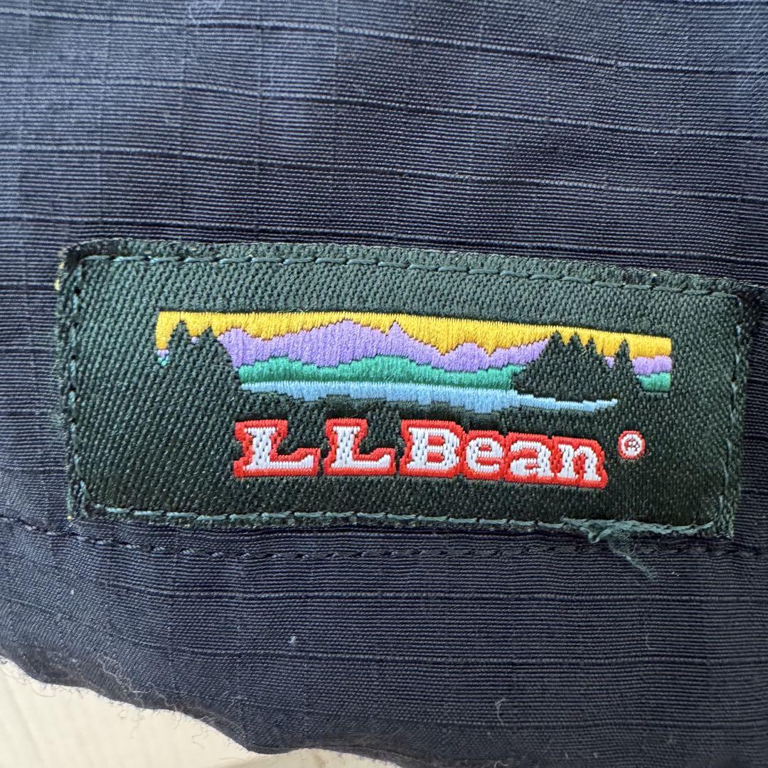 LL Bean ブラック マウンテンパーカー S
