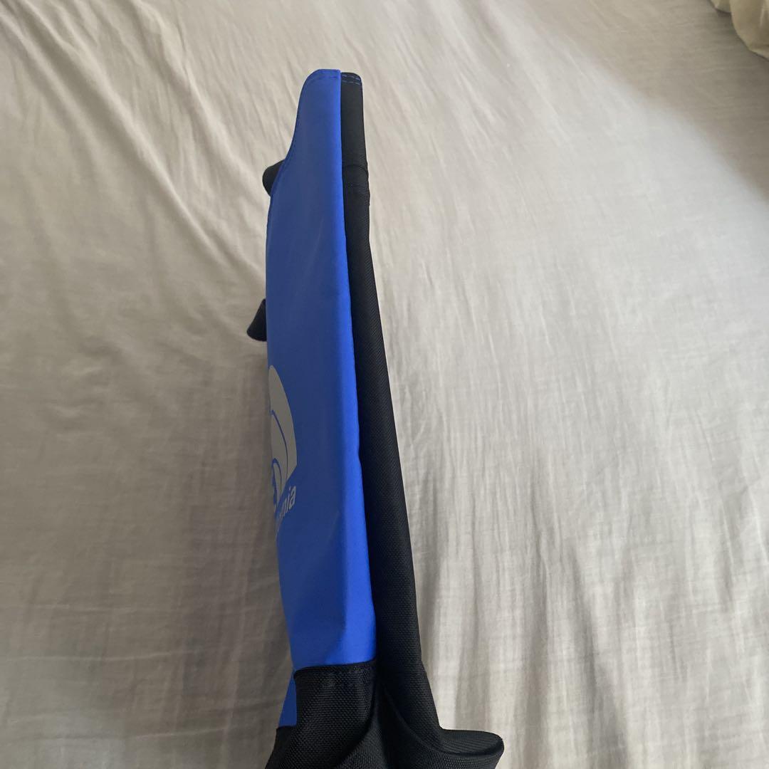新品 ノースフェイス BCトートバッグ ユーティリティーブルー