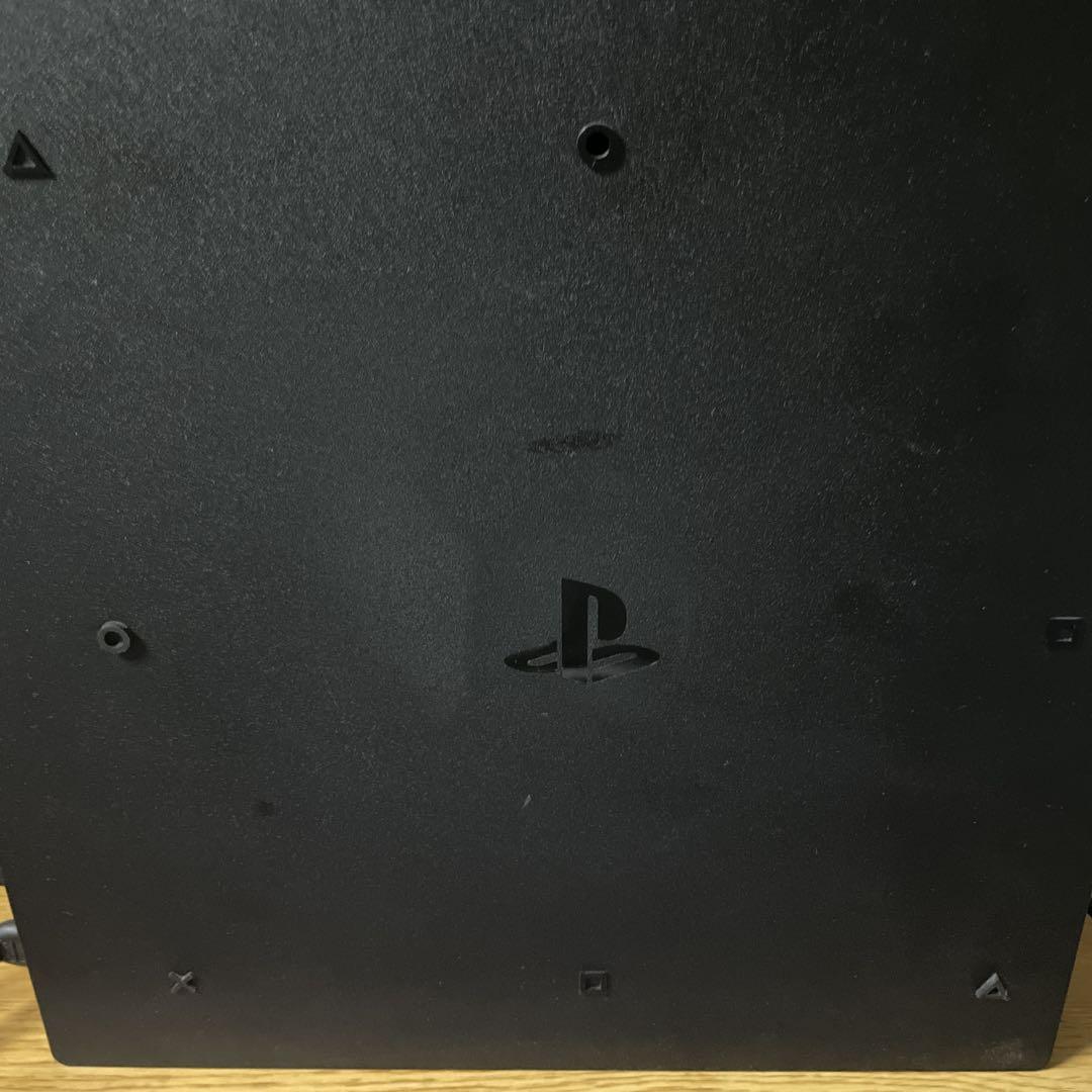 ps4 本体ブラック