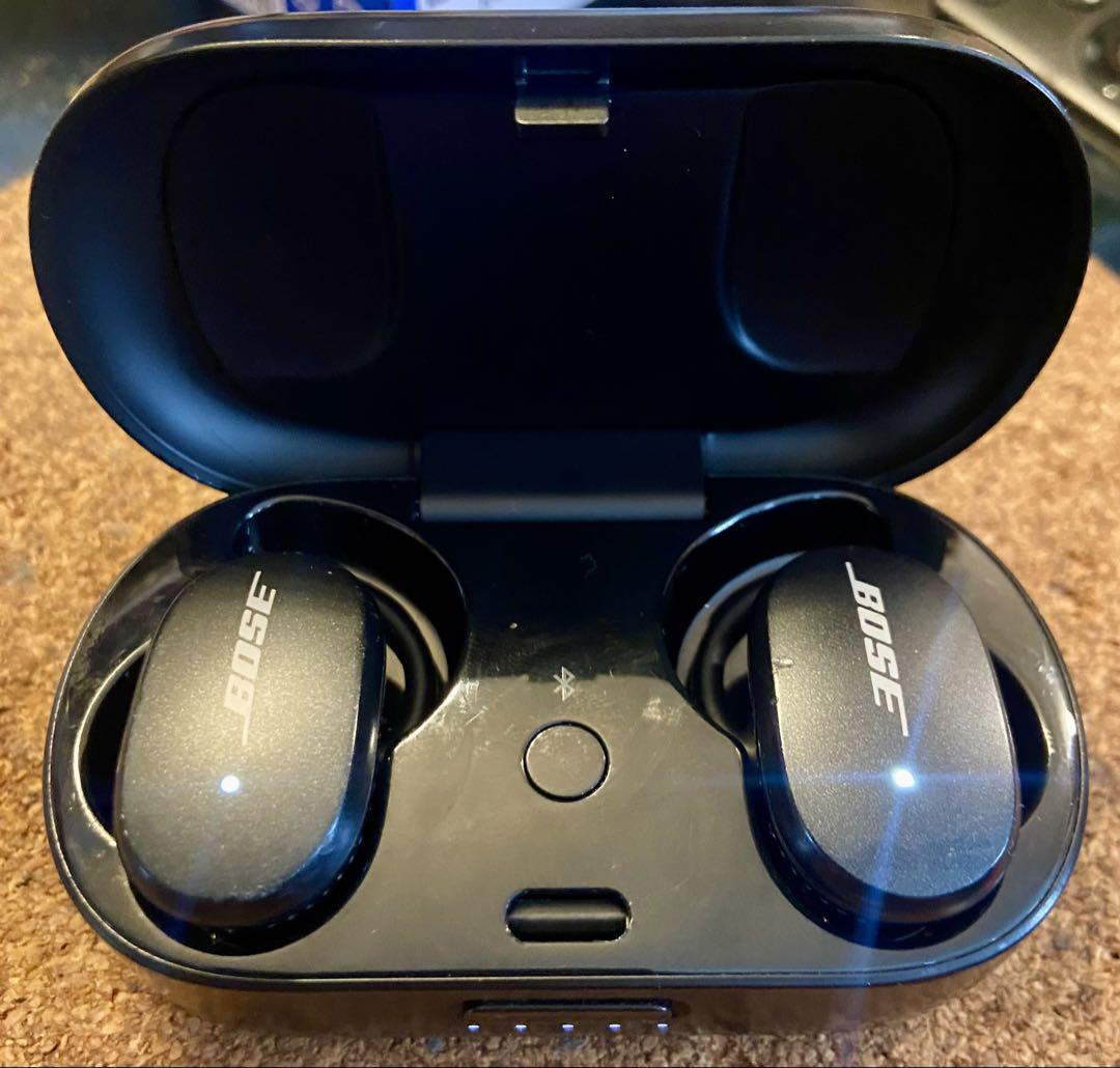 BOSE QuietComfort Earbuds ※訳あり品