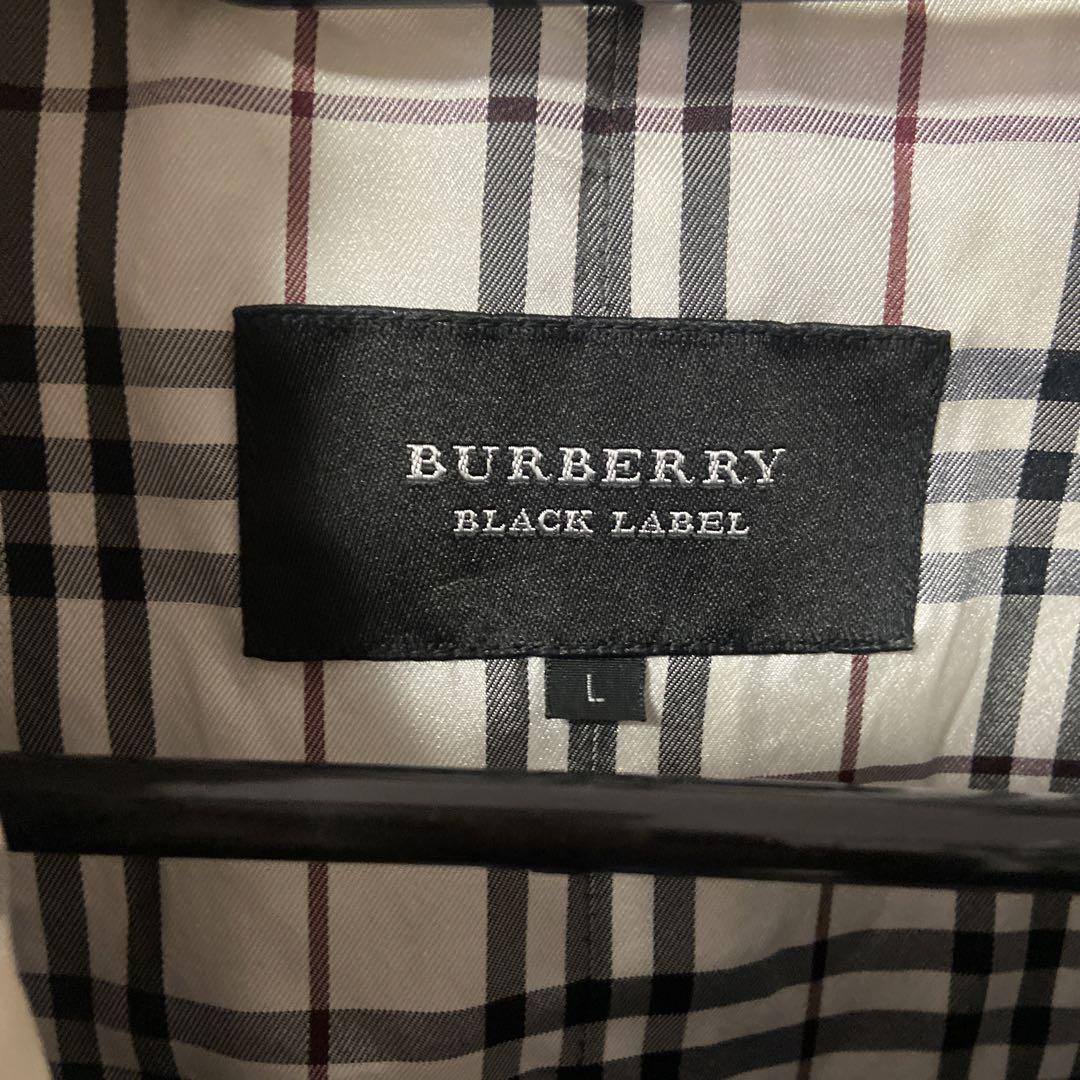 Burberry BLACK LABEL Ｌ