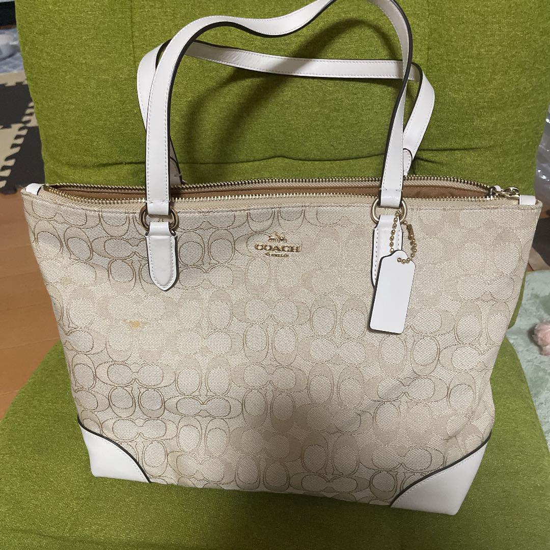 COACH コーチ トートバッグ