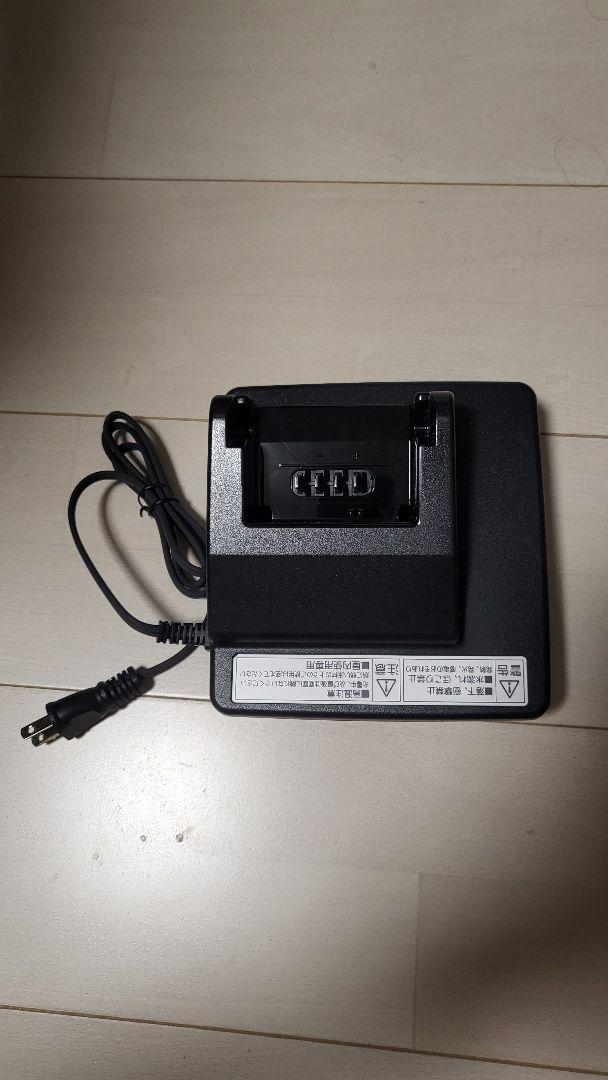 NKJ075Zパナソニックバッテリー充電器(リチウムイオン電池用)