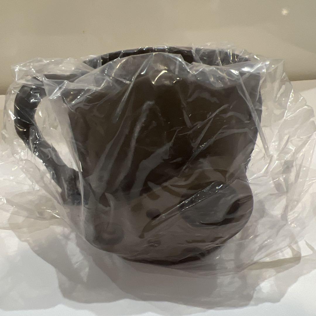 【新品・未使用】平穏な日々　カップ型プランターカバー　天空の城ラピュタ　ジブリ
