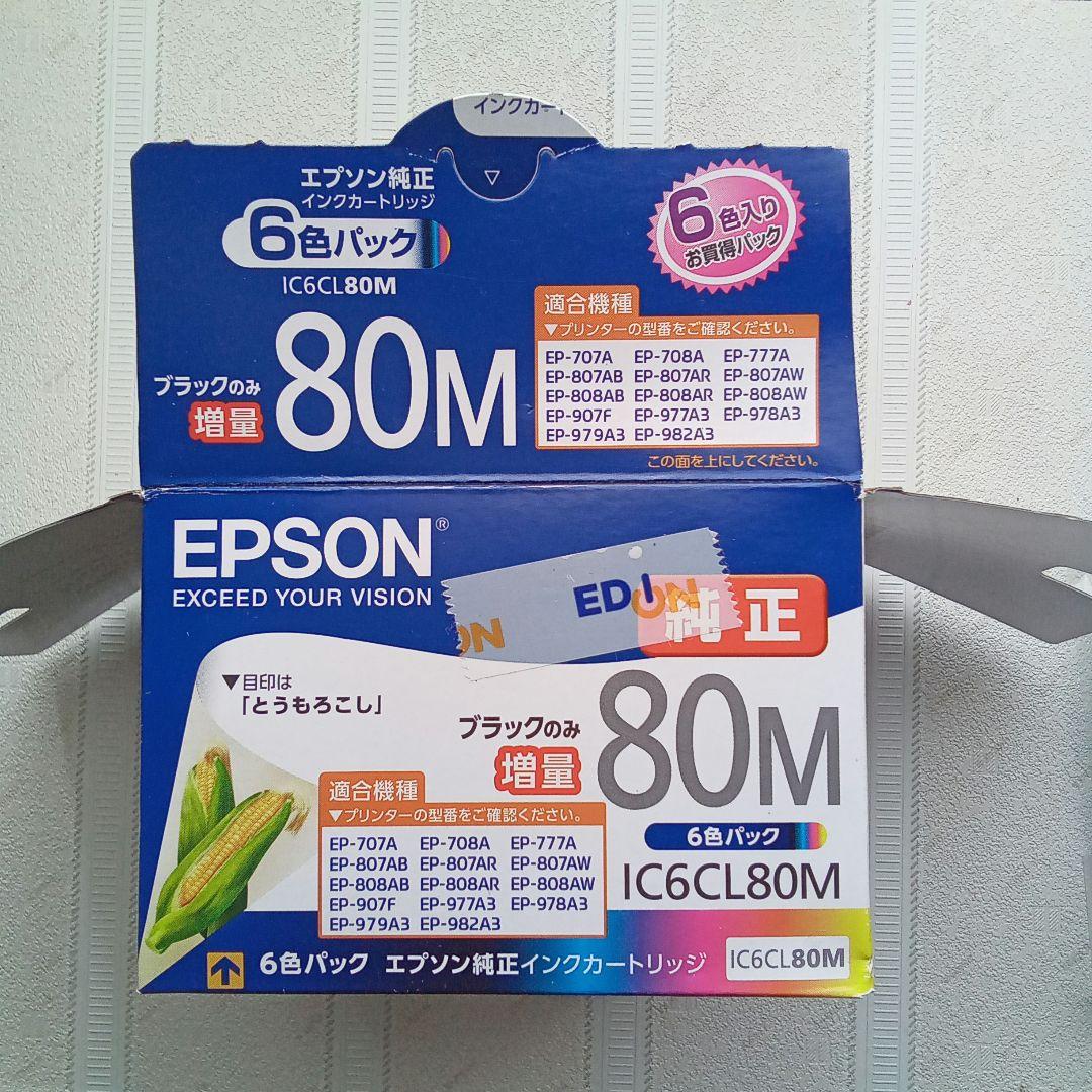 EPSON IC6CL80M