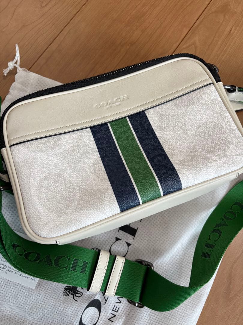 ホワイトグリーン