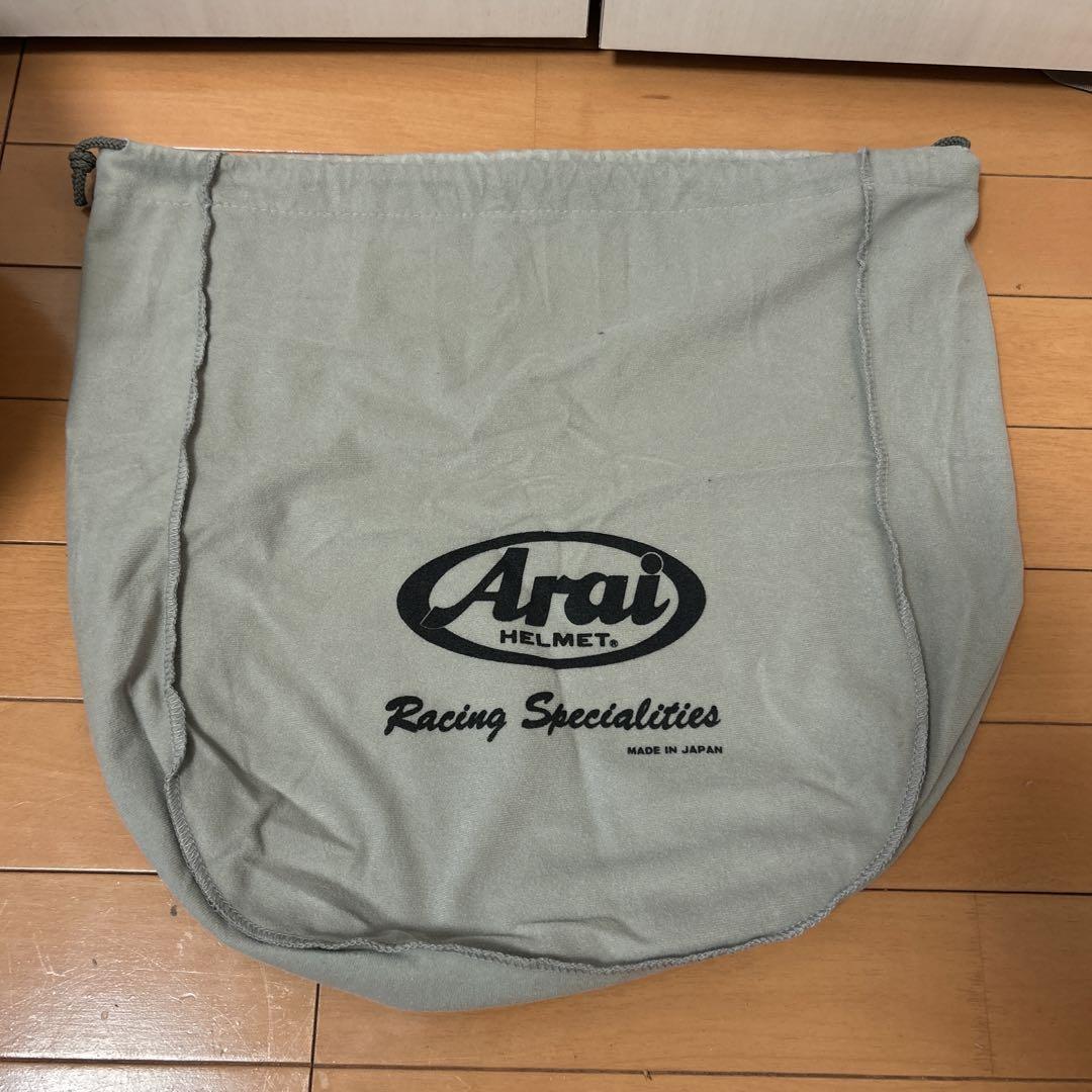 えのしま様専用 Arai ヘルメット Kenny Roberts 画像10