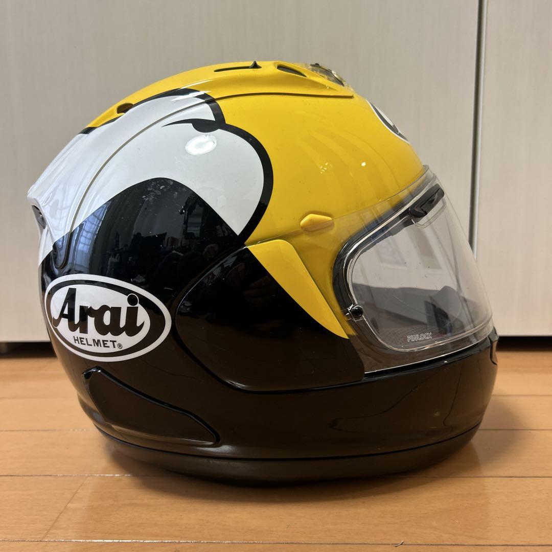 えのしま様専用 Arai ヘルメット Kenny Roberts 画像2