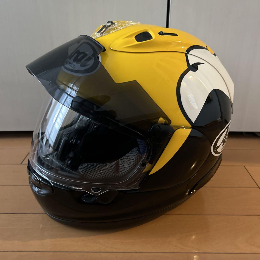えのしま様専用 Arai ヘルメット Kenny Roberts 画像9