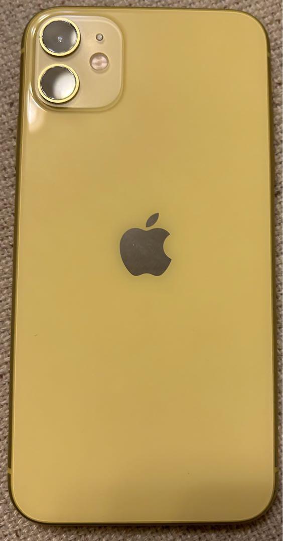 シリーズ···iPhone 機種名···iPhone 11 スマートフォン本体
