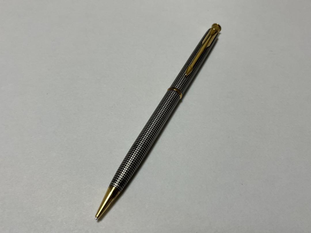paker インシグニア シャープペンシル シズレ